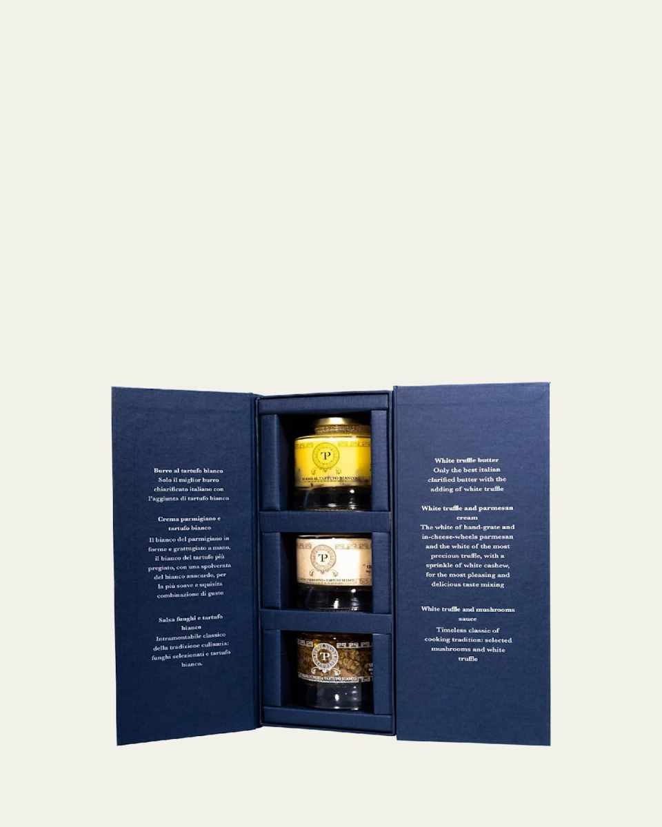 Trio of Sauces Gift Set